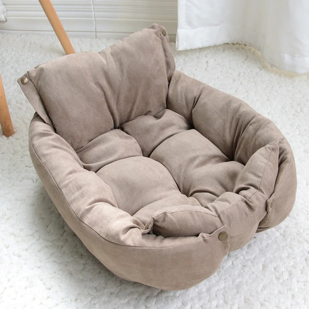 3-in-1 Multifunction Pet Bed