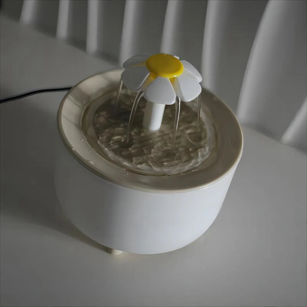Automatic Pet Water Fountain