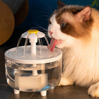 Automatic Pet Water Fountain