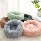 Plush Winter Pet Nest