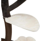 Multi-Level Cat Climbing Tower