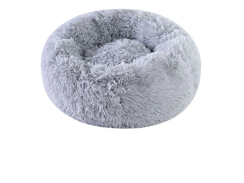 Plush Winter Pet Nest