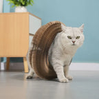 Transformable Cat Scratching Board