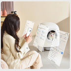 WiFi Smart Self-Cleaning Cat Litter Box