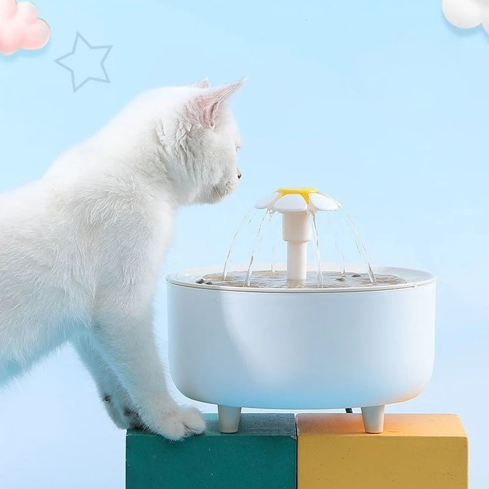 Automatic Pet Water Fountain