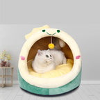 Soft Cozy Cat Bed