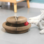 Transformable Cat Scratching Board