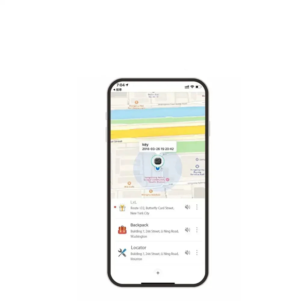 Waterproof GPS Pet Tracker