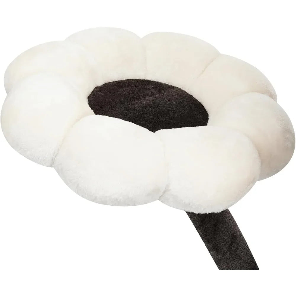 Multi-Level Cat Climbing Tower