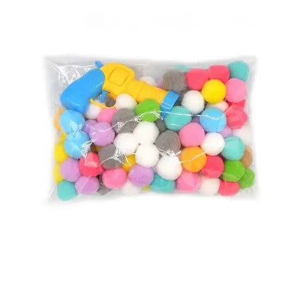 Interactive Cat Shooting Toy