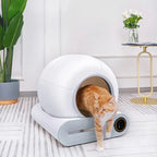 Automatic Smart Cat Litter Box