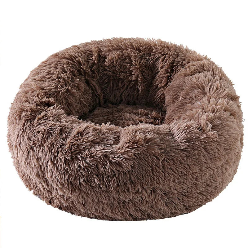 Plush Winter Pet Nest