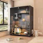 Luxury Wooden Cat Villa