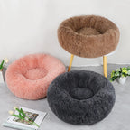 Plush Winter Pet Nest
