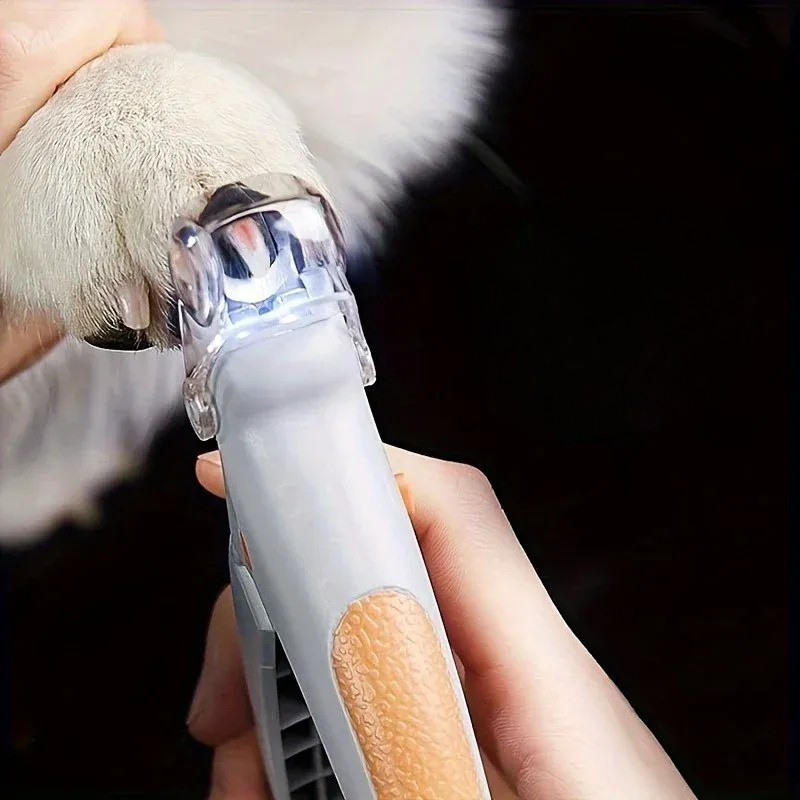 LED Pet Nail Clipper