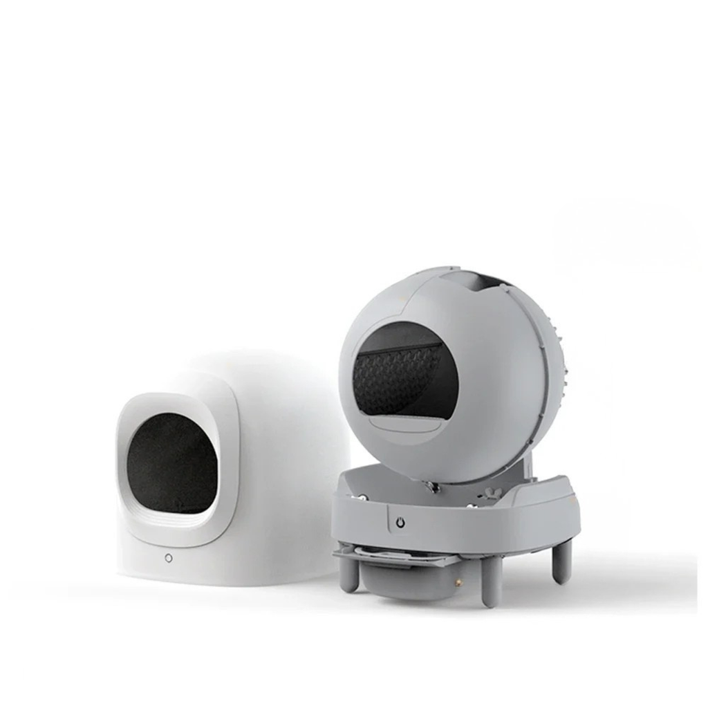 WiFi Smart Self-Cleaning Cat Litter Box