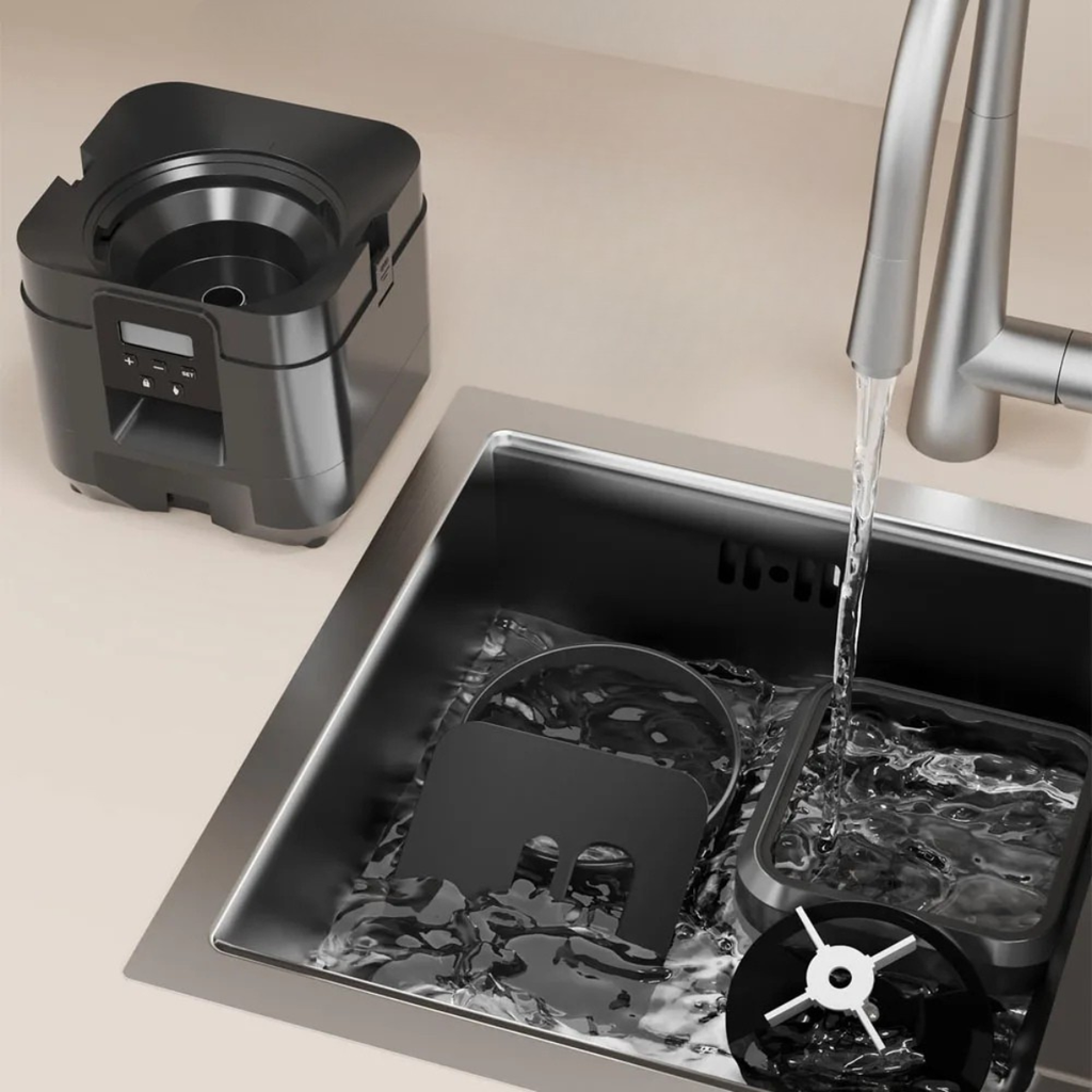 Smart Automatic Pet Feeder