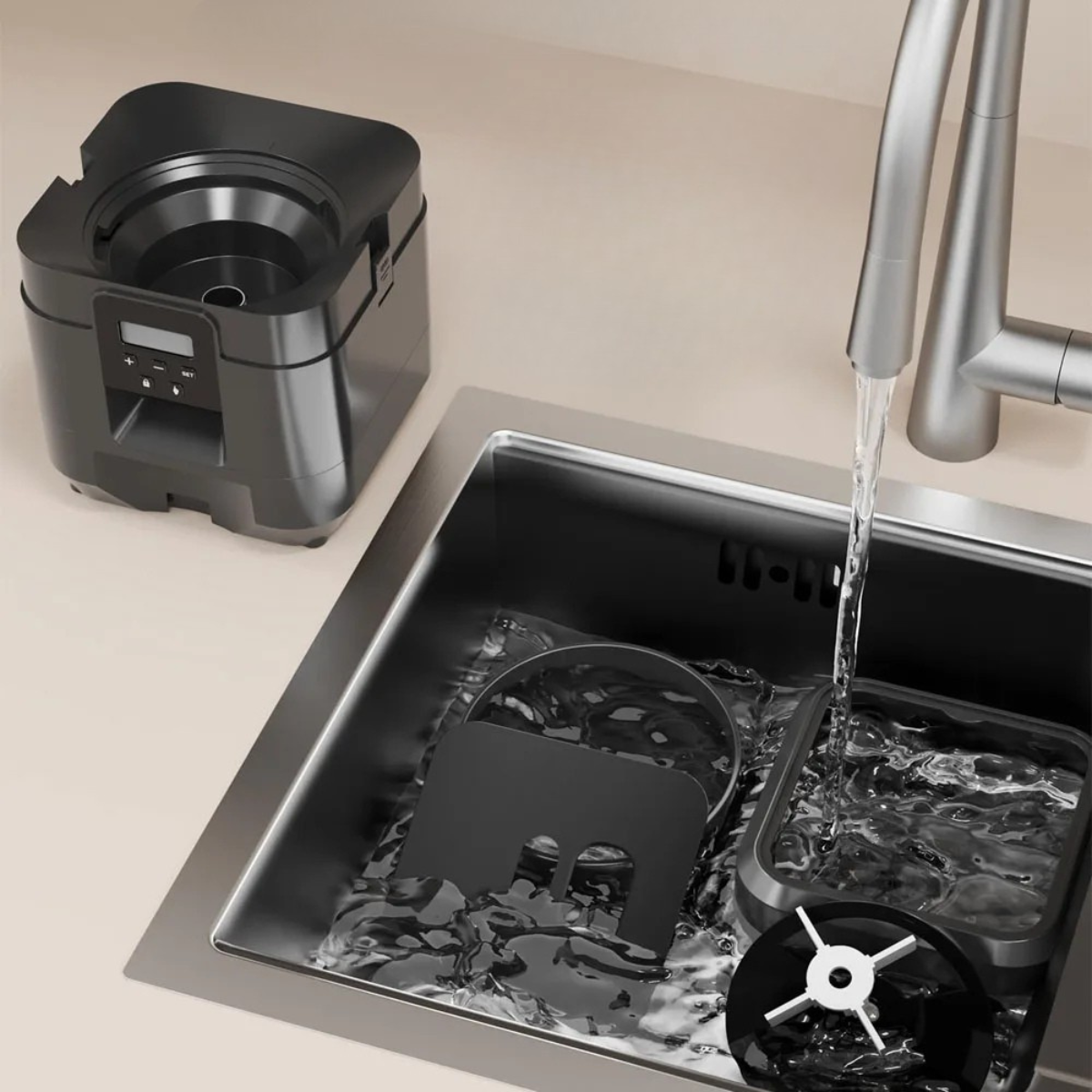 Smart Automatic Pet Feeder