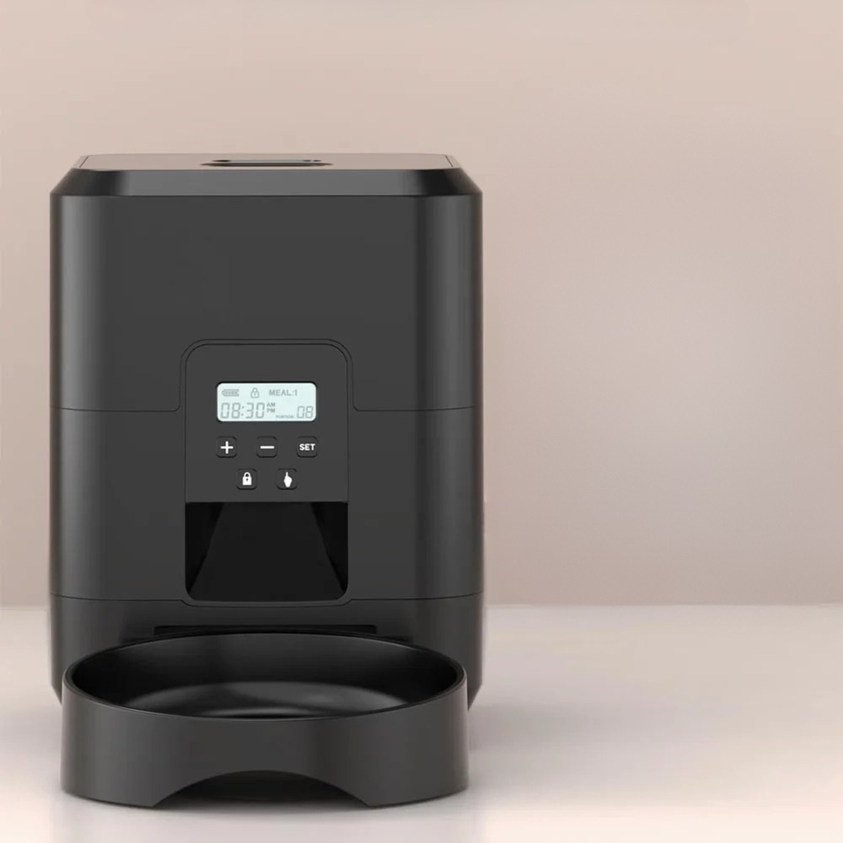 Smart Automatic Pet Feeder