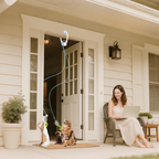 Electric Hanging Cat Toy