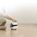 Smart Robot Cat Toy with Camera