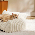 Warm Winter Pet Bed