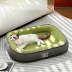 Four-Season Pet Kennel Bed