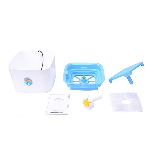 Pet Water Fountain Ultra Quiet(2.5 L)